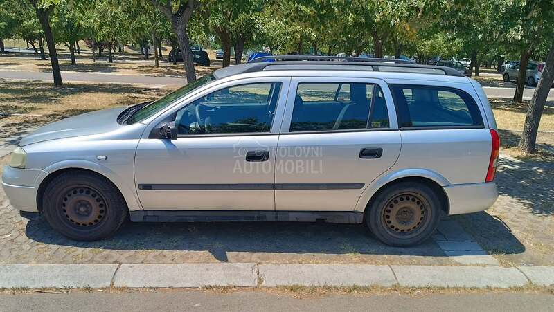 Opel Astra G 