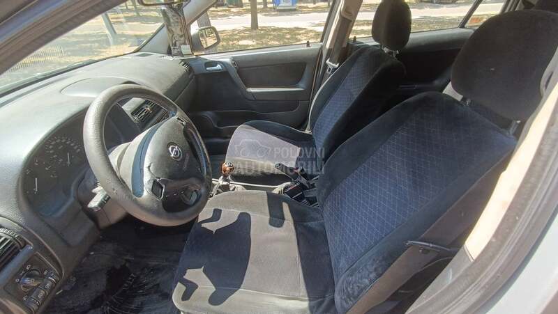 Opel Astra G 