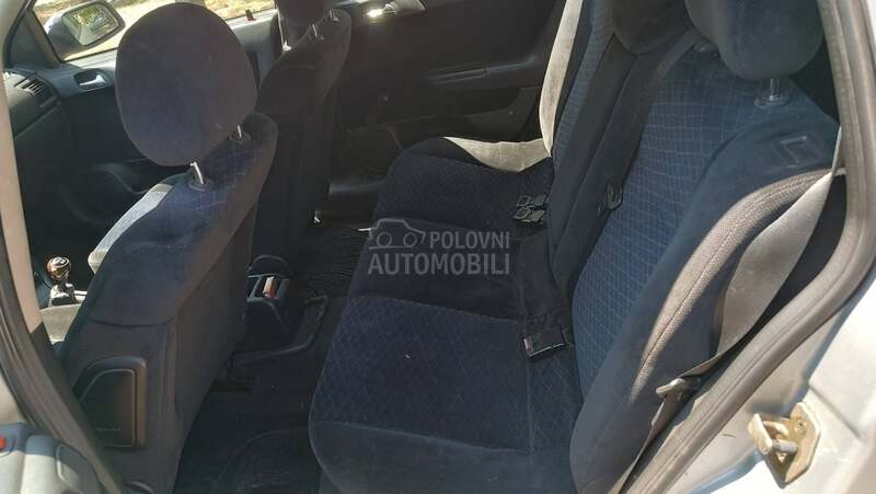 Opel Astra G 