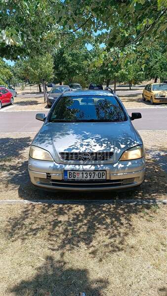 Opel Astra G 