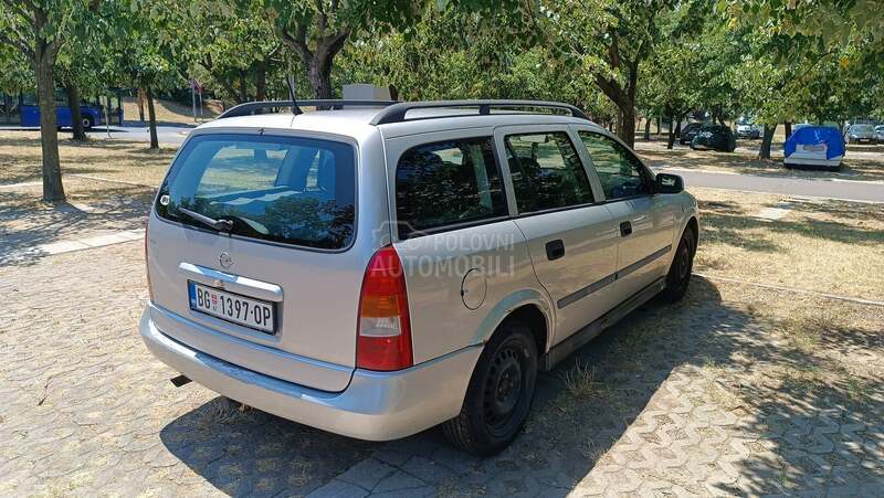 Opel Astra G 