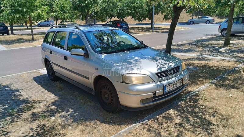Opel Astra G 