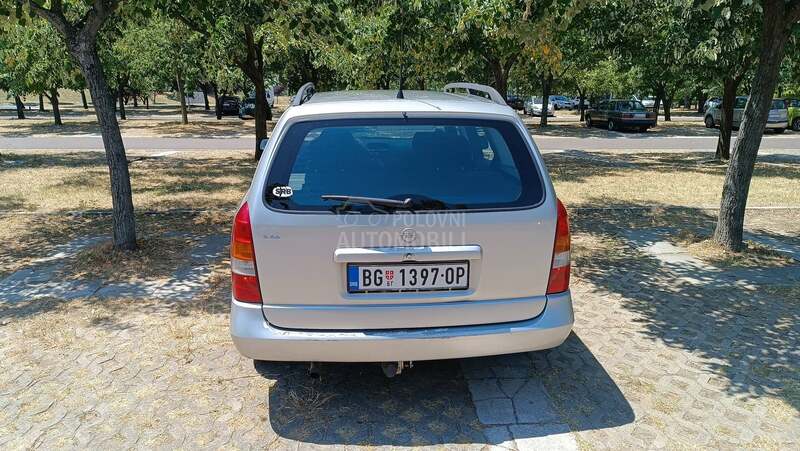 Opel Astra G 