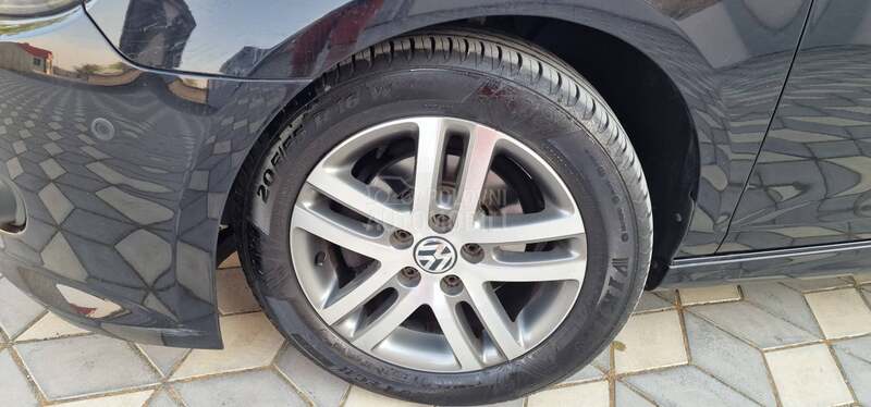 Volkswagen Golf 6 1.2 TSI FU LL LED