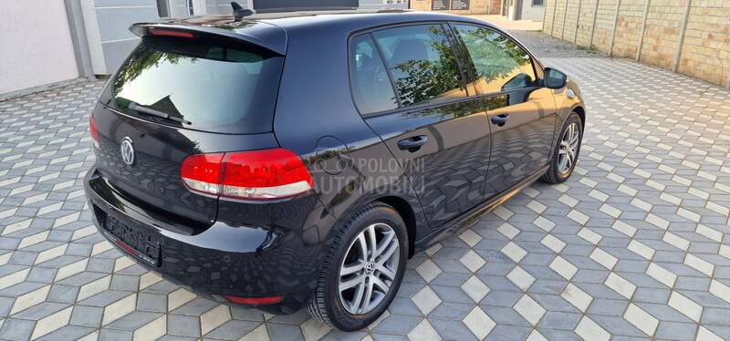 Volkswagen Golf 6 1.2 TSI FU LL LED