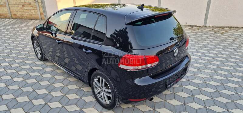 Volkswagen Golf 6 1.2 TSI FU LL LED