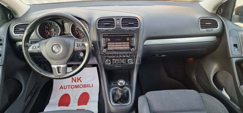 Volkswagen Golf 6 1.2 TSI FU LL LED