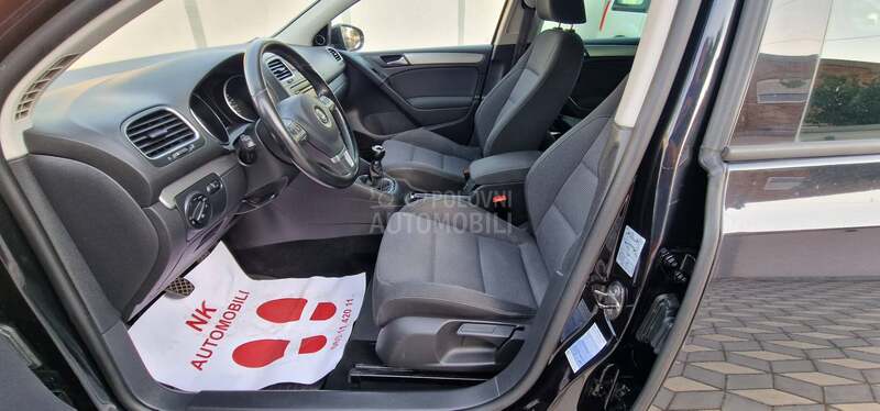 Volkswagen Golf 6 1.2 TSI FU LL LED