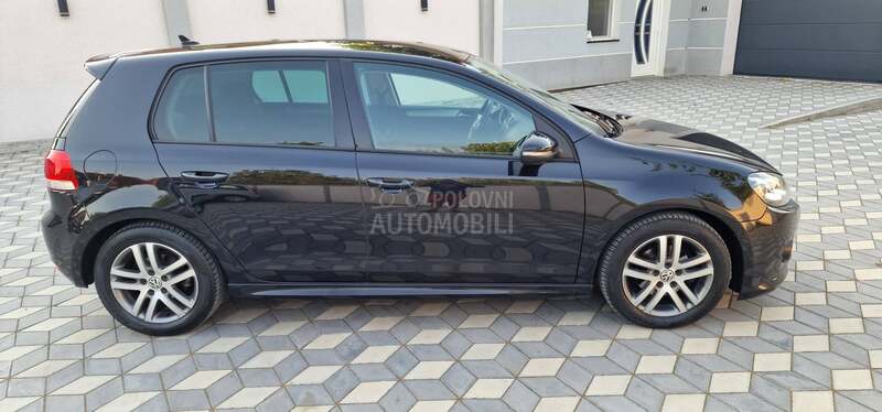 Volkswagen Golf 6 1.2 TSI FU LL LED