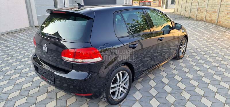 Volkswagen Golf 6 1.2 TSI FU LL LED