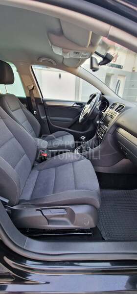 Volkswagen Golf 6 1.2 TSI FU LL LED