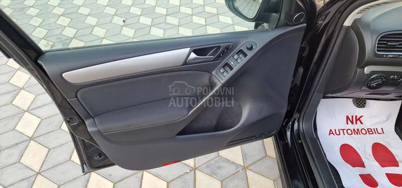 Volkswagen Golf 6 1.2 TSI FU LL LED