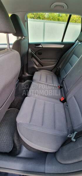 Volkswagen Golf 6 1.2 TSI FU LL LED