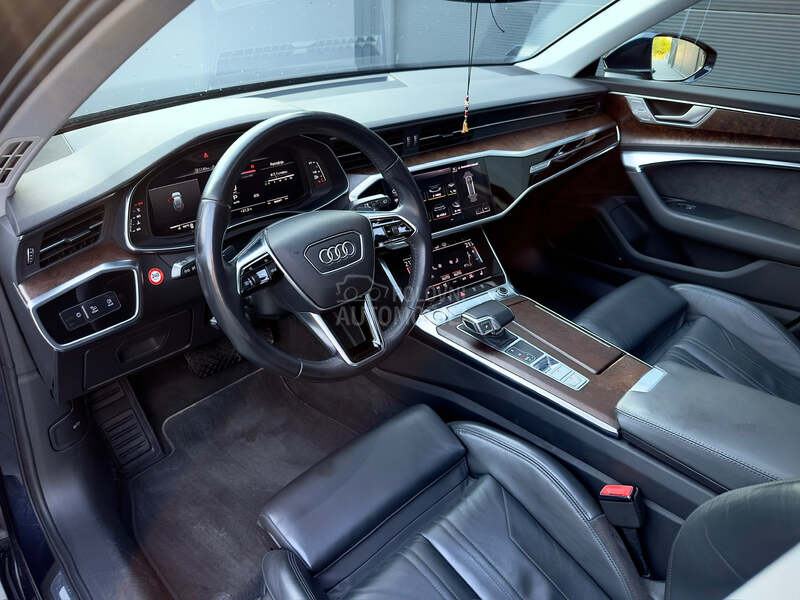 Audi A6 /Virt/Pano/BangOlufs