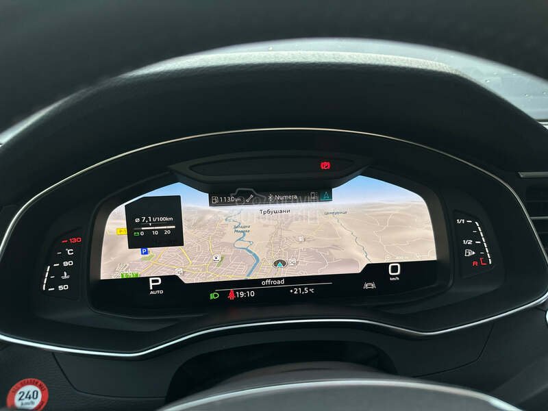 Audi A6 /Virt/Pano/BangOlufs