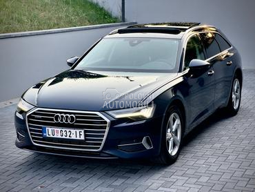 Audi A6 Virt/Pano/BangOlufse