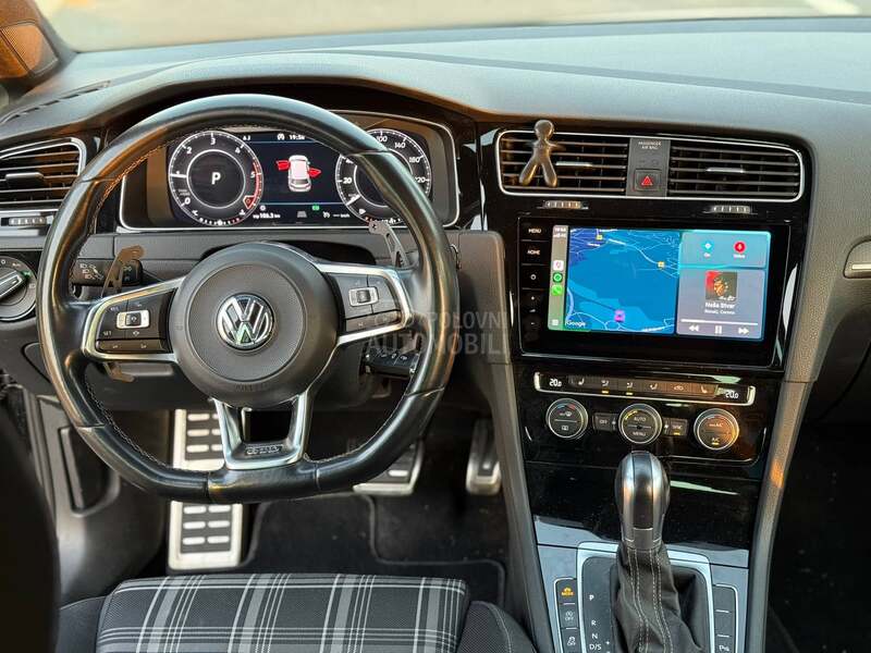 Volkswagen Golf 7 .5 GTD DSG