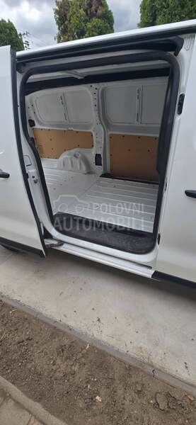 Citroen Jumpy 1,6