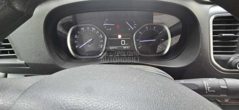 Citroen Jumpy 1,6