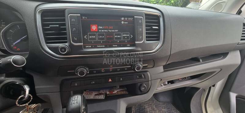 Citroen Jumpy 1,6