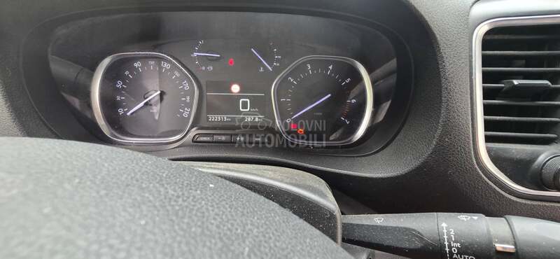 Citroen Jumpy 1,6