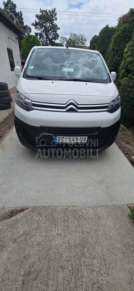 Citroen Jumpy 1,6