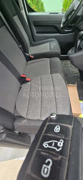 Citroen Jumpy 1,6