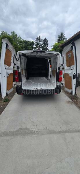 Citroen Jumpy 1,6
