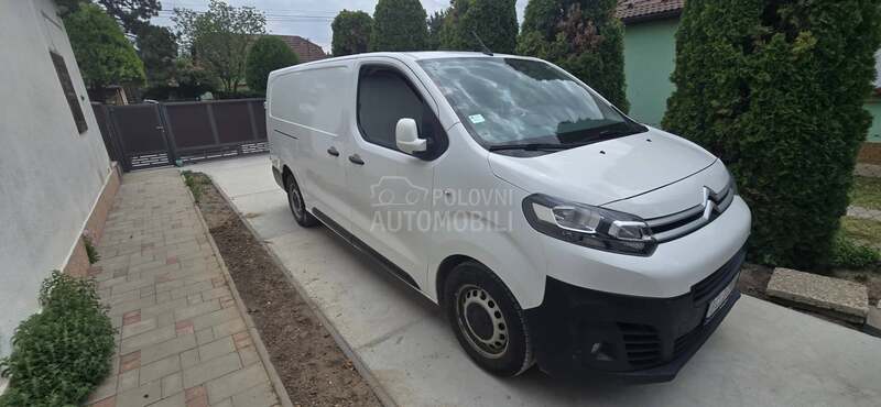 Citroen Jumpy 1,6