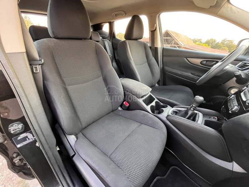 Nissan Qashqai i.z.u.z.e.t.a.n