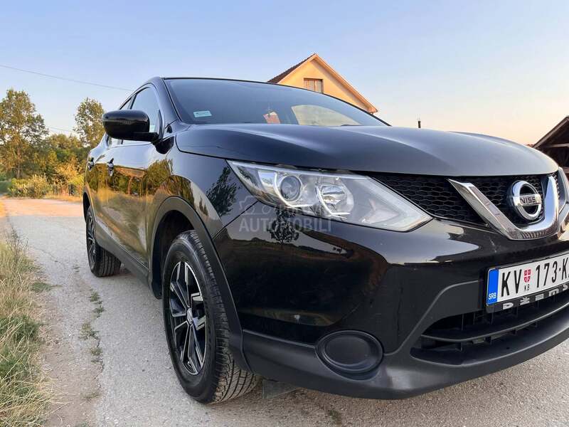 Nissan Qashqai i.z.u.z.e.t.a.n