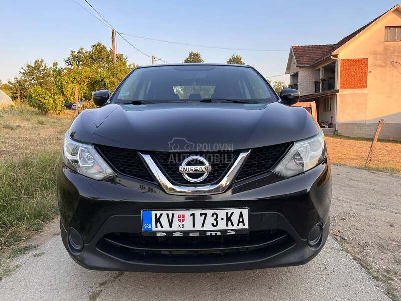 Nissan Qashqai i.z.u.z.e.t.a.n