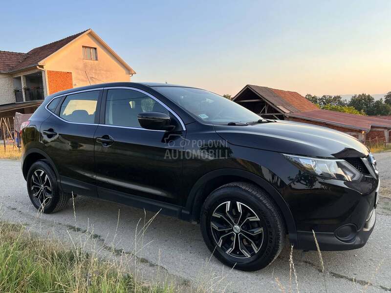 Nissan Qashqai i.z.u.z.e.t.a.n