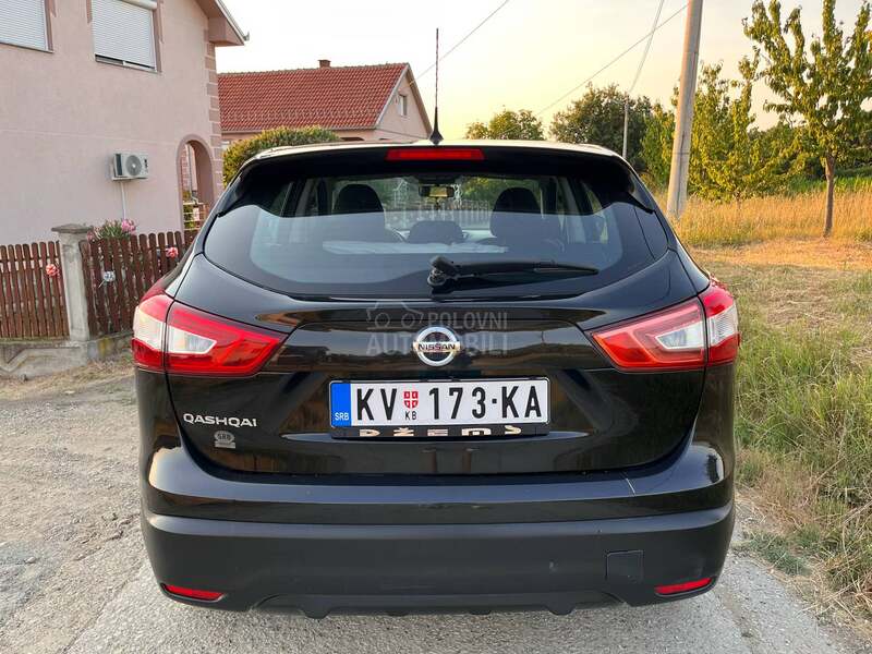 Nissan Qashqai i.z.u.z.e.t.a.n