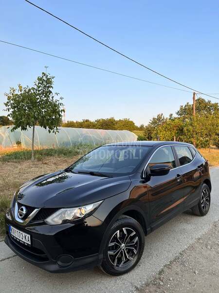 Nissan Qashqai i.z.u.z.e.t.a.n
