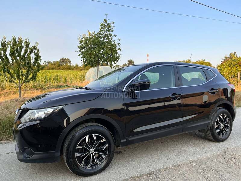 Nissan Qashqai i.z.u.z.e.t.a.n
