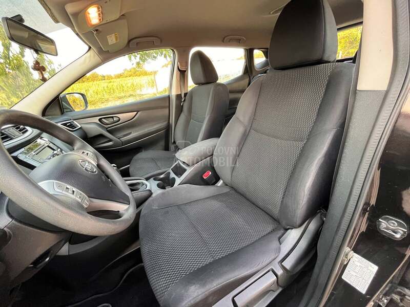 Nissan Qashqai i.z.u.z.e.t.a.n