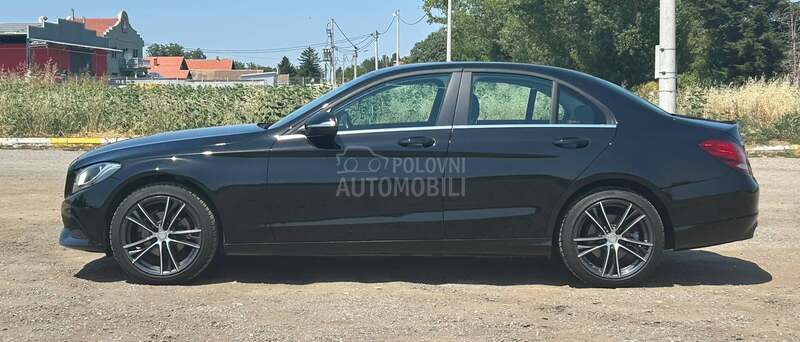 Mercedes Benz C 200 