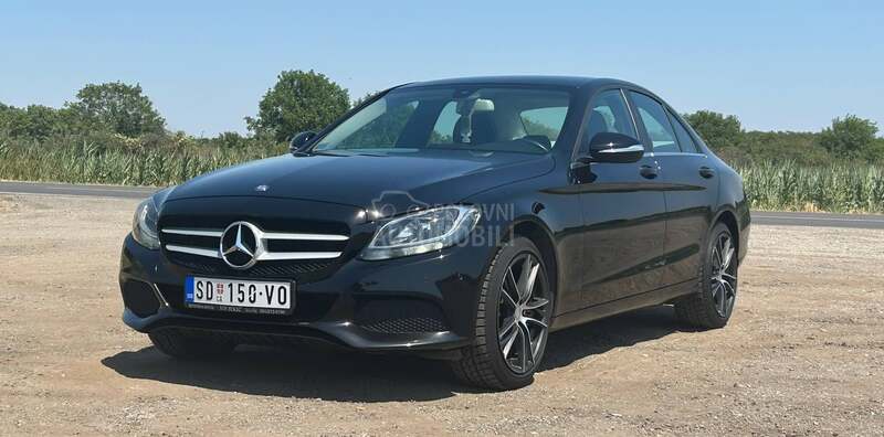 Mercedes Benz C 200 