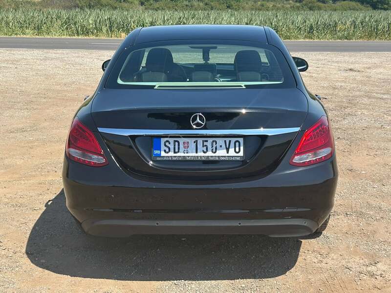 Mercedes Benz C 200 