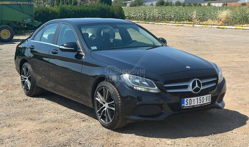 Mercedes Benz C 200 