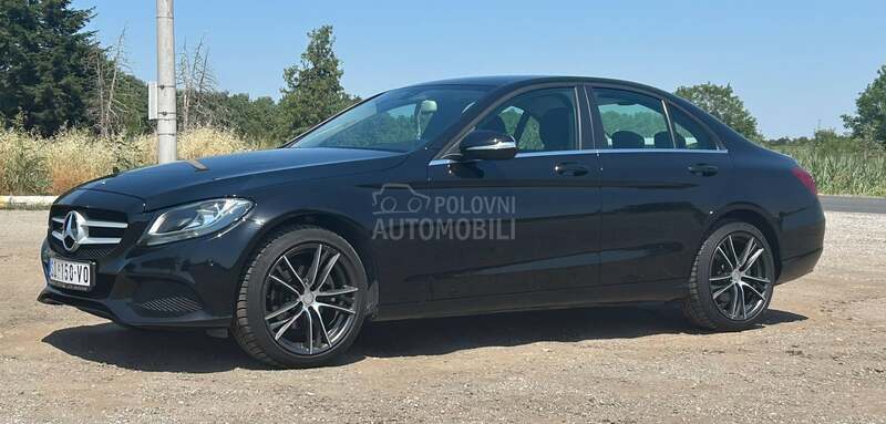 Mercedes Benz C 200 