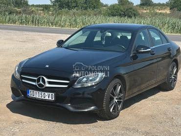 Mercedes Benz C 200 