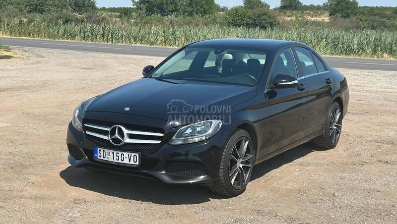 Mercedes Benz C 200 