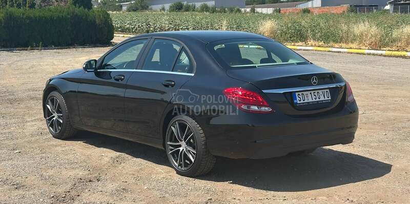 Mercedes Benz C 200 
