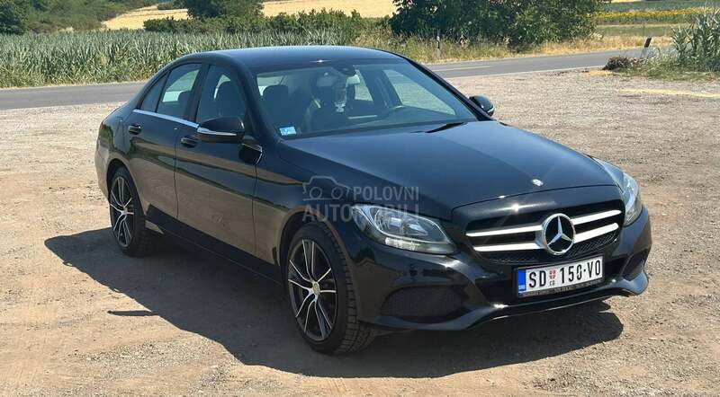 Mercedes Benz C 200 