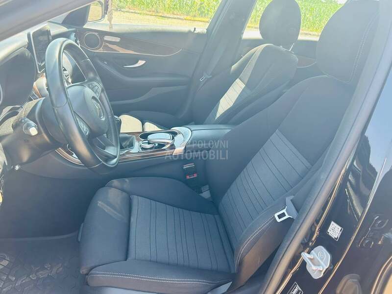 Mercedes Benz C 200 