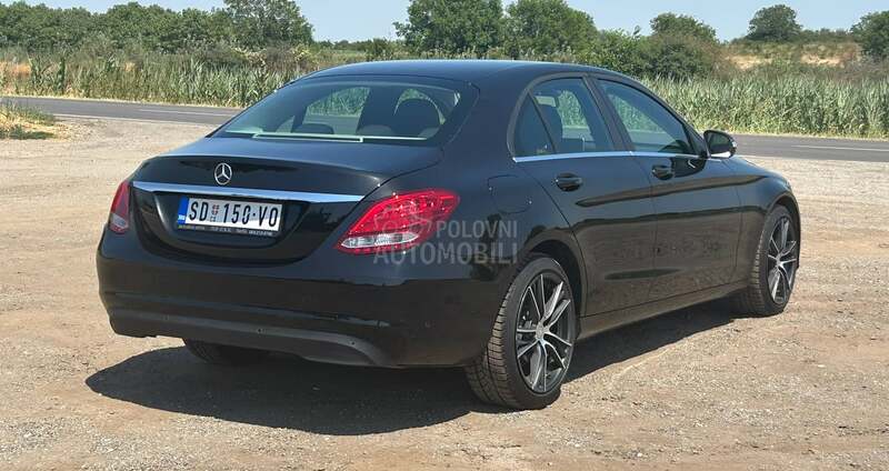 Mercedes Benz C 200 