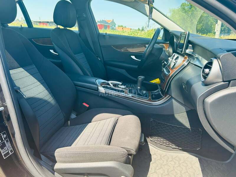 Mercedes Benz C 200 