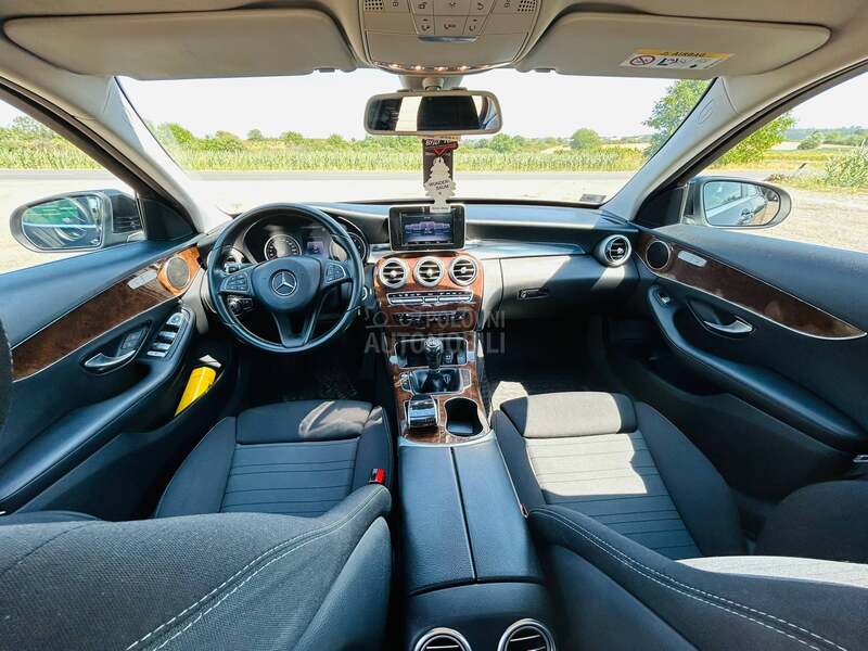 Mercedes Benz C 200 